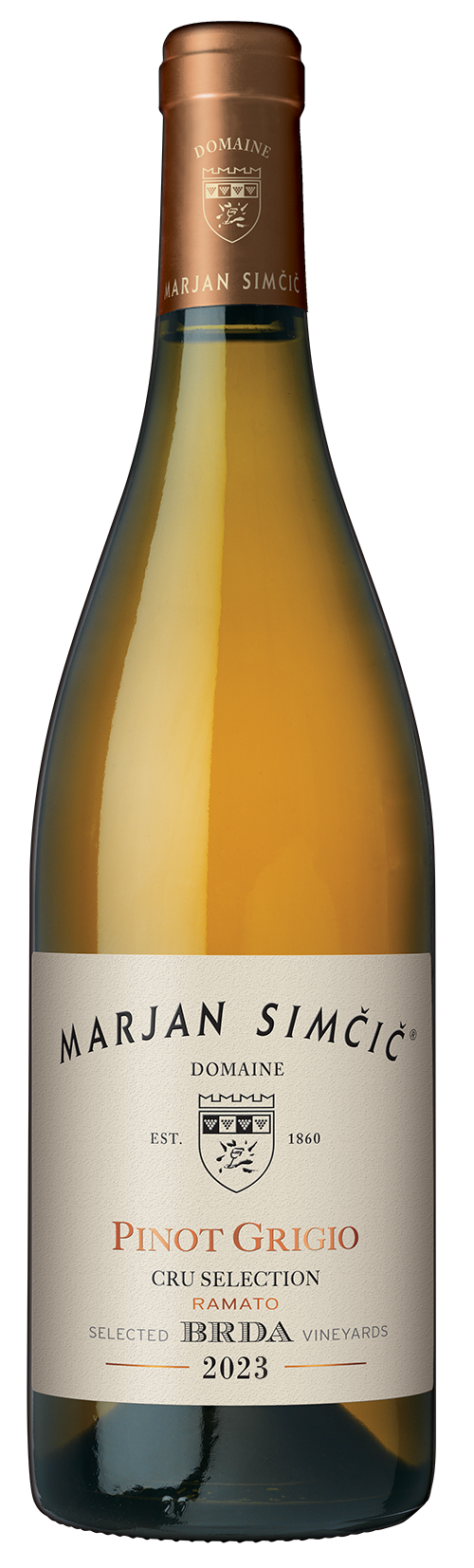 Pinot Grigio Ramato 2023