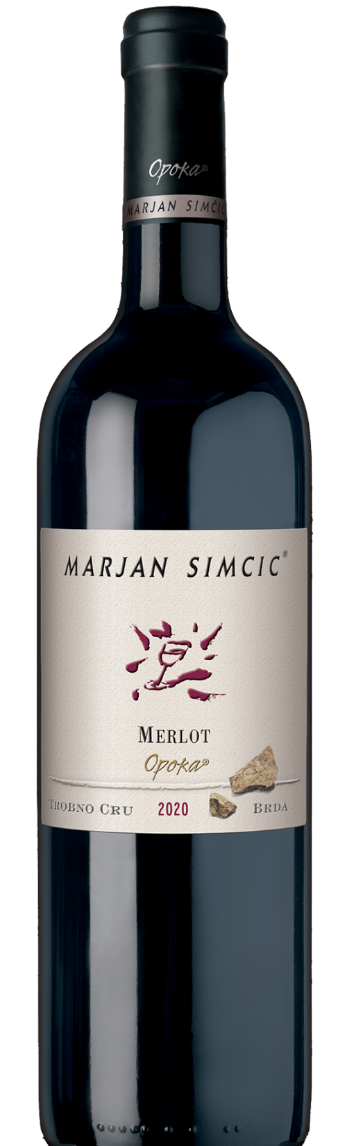 Merlot Opoka 2020